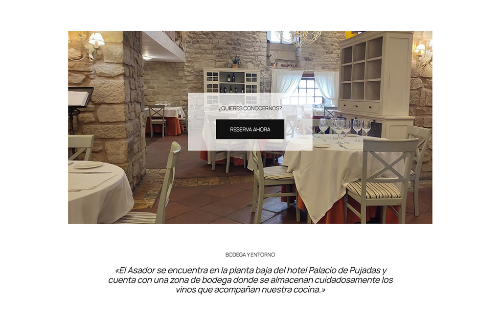 Asador El Portillo