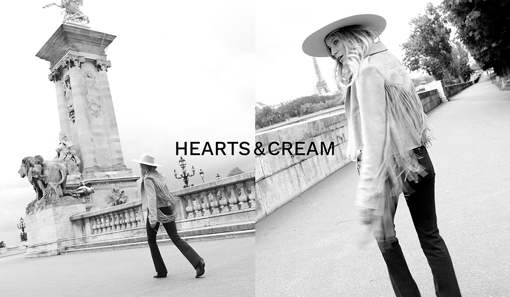 HEARTS & CREAM