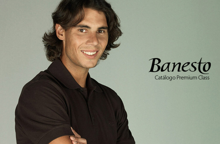Banesto & Rafa Nadal