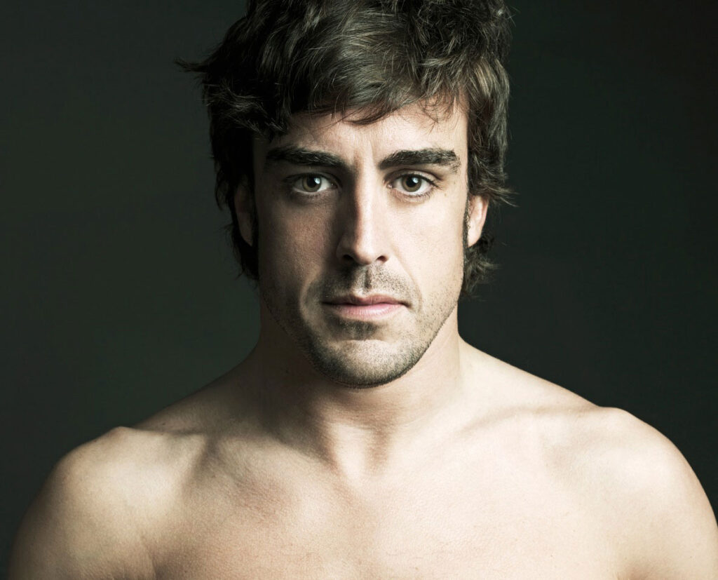 Fernando Alonso Collection