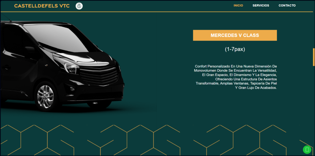 Castelldefels VTC