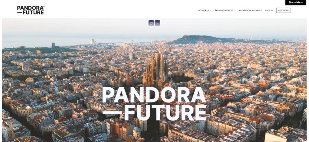 Pandora Future