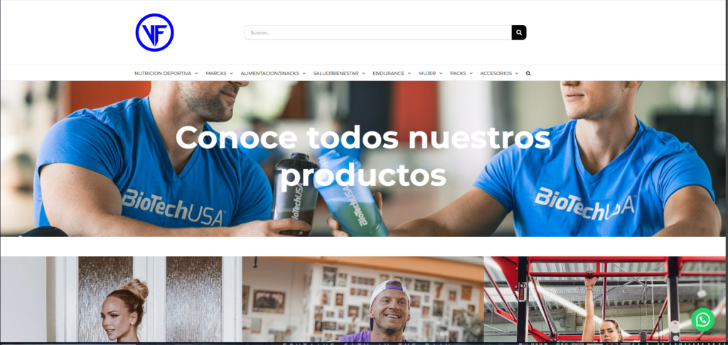 Grupo Vida Fitness
