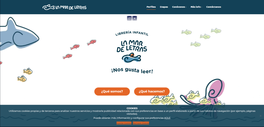 La Mar de Letras