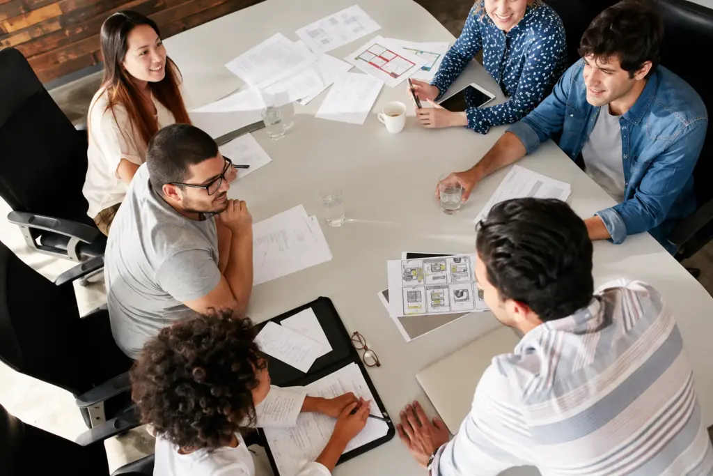Agencias de marketing