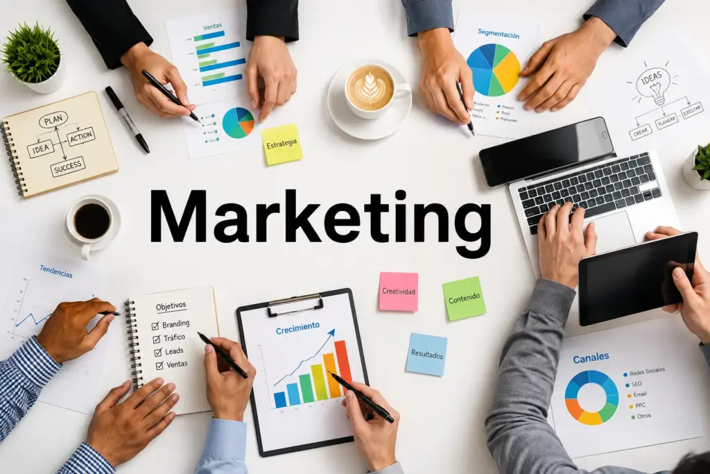 Marketing digital