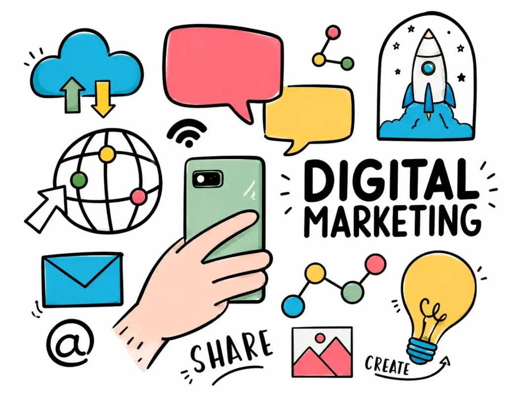 Marketing digital