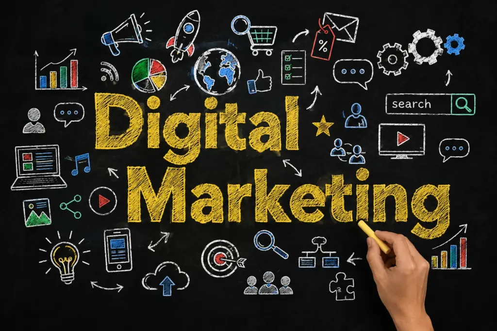 marketing digital