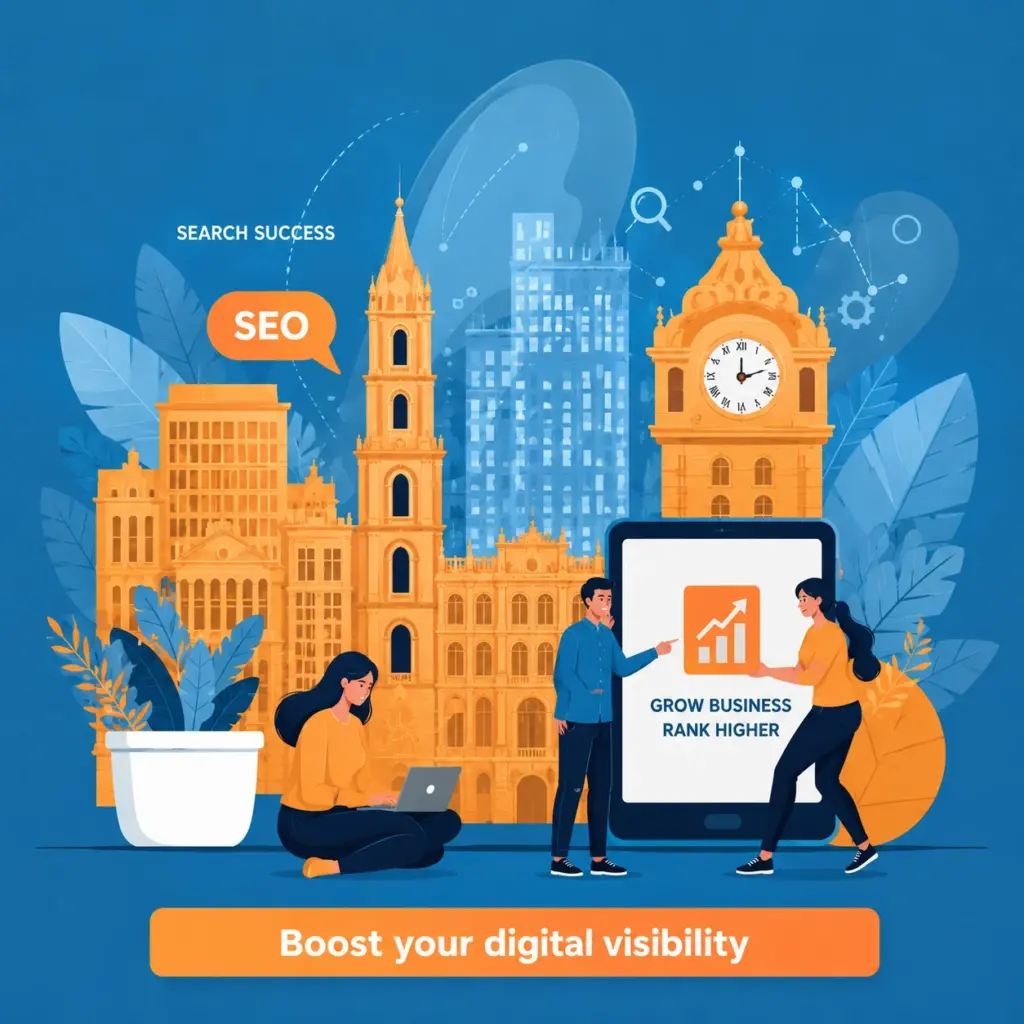 SEO en Barcelona
