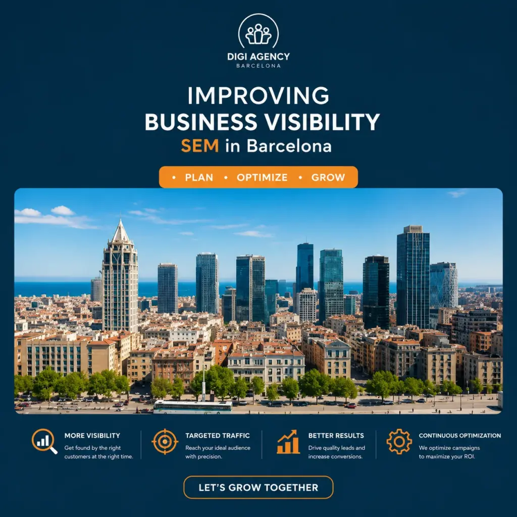 SEM en Barcelona