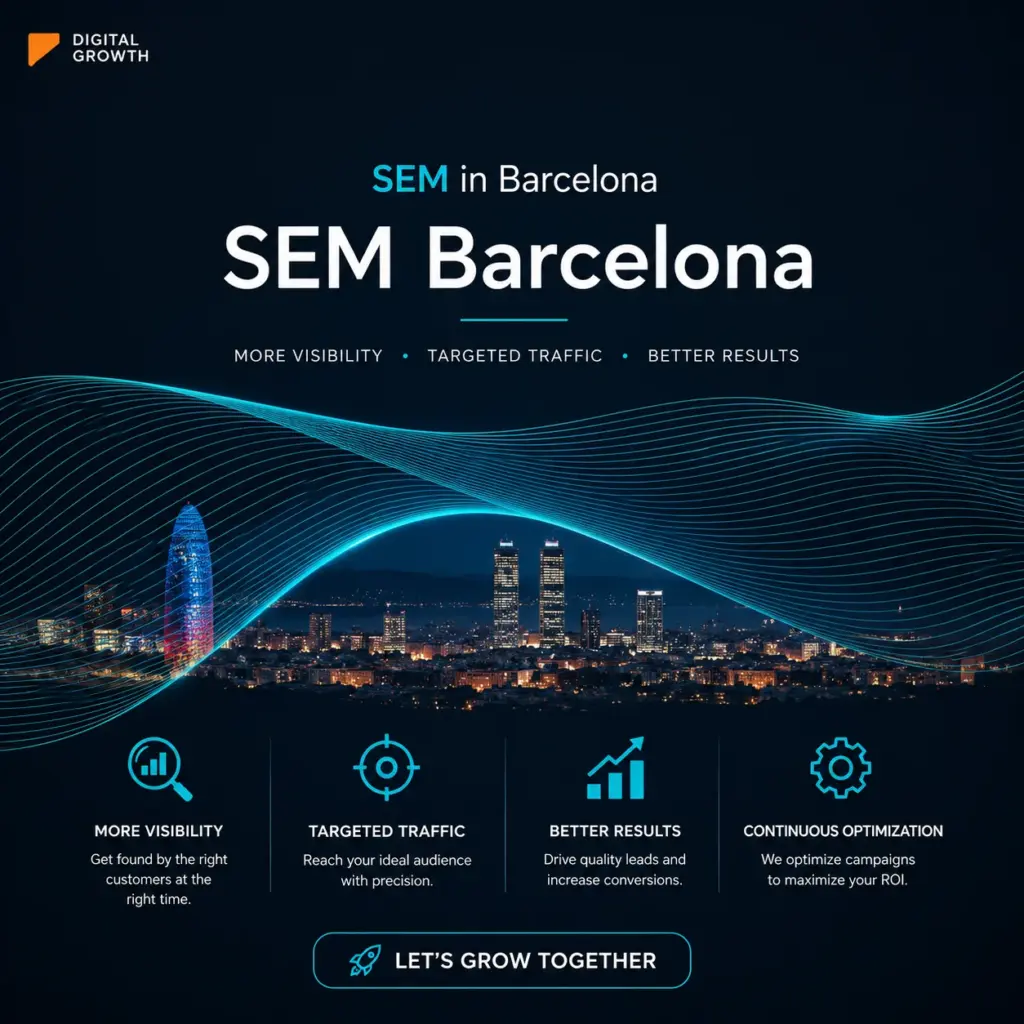 SEM en Barcelona