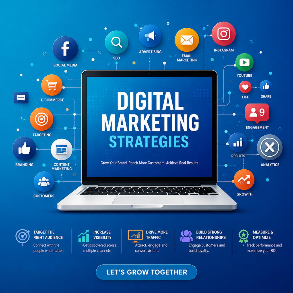 Marketing digital en Barcelona