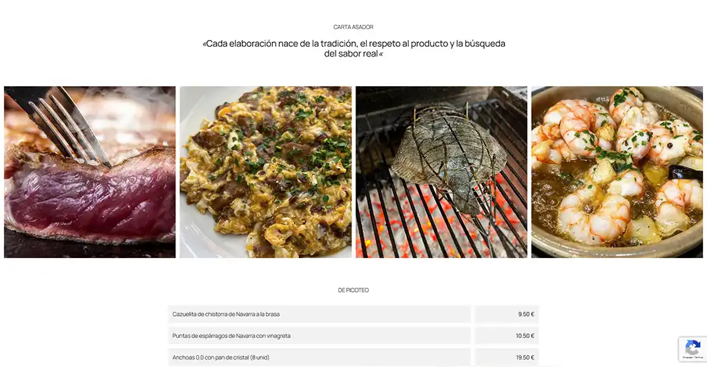 Asador El Portillo