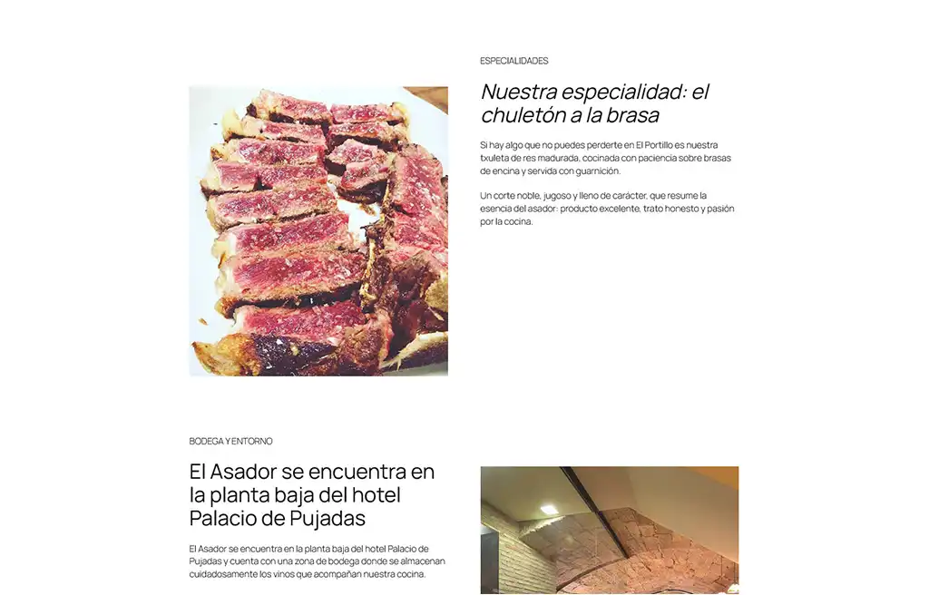 Asador El Portillo