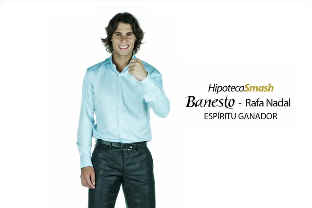 Banesto & Rafa Nadal