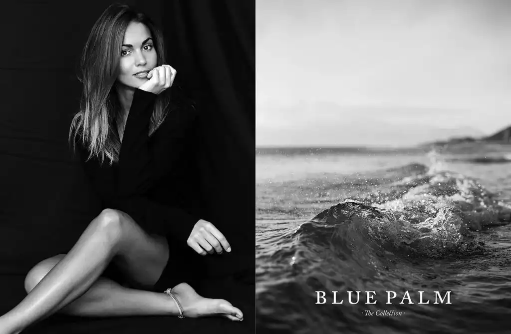 Blue Palm
