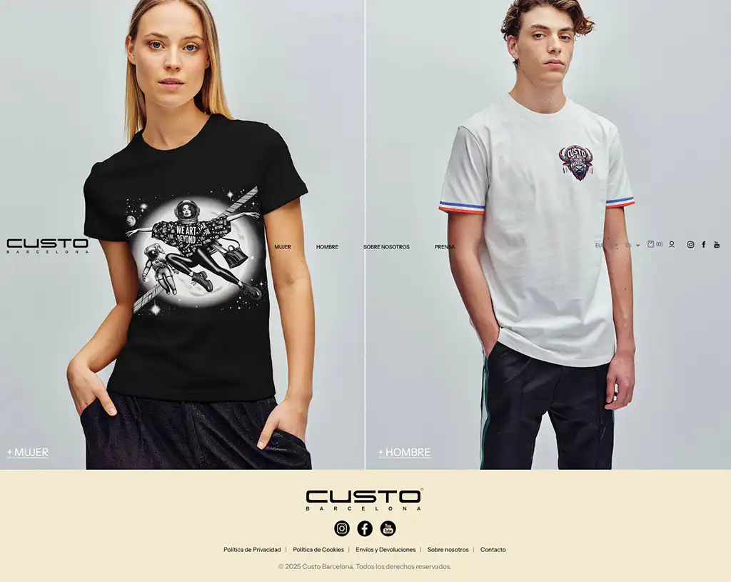 Custo Barcelona