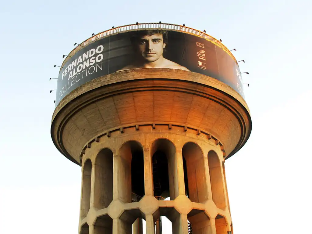 Fernando Alonso Collection