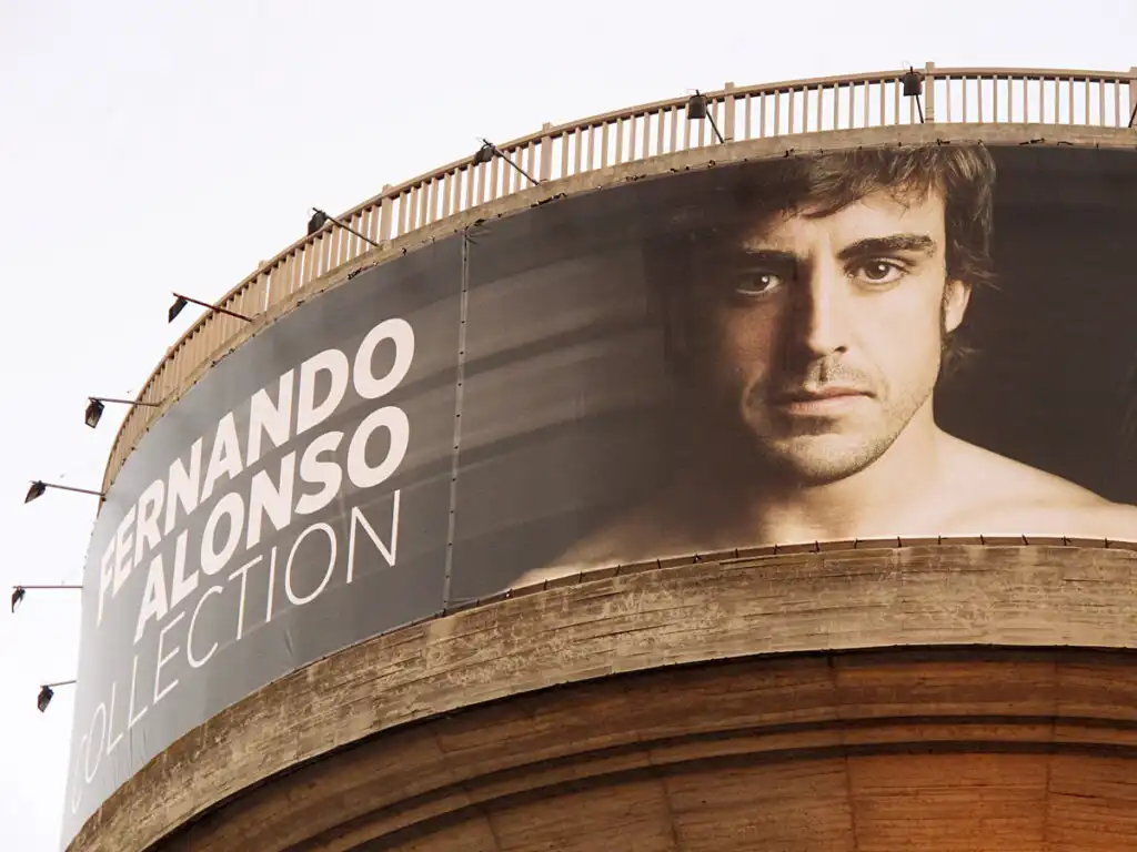 Fernando Alonso Collection