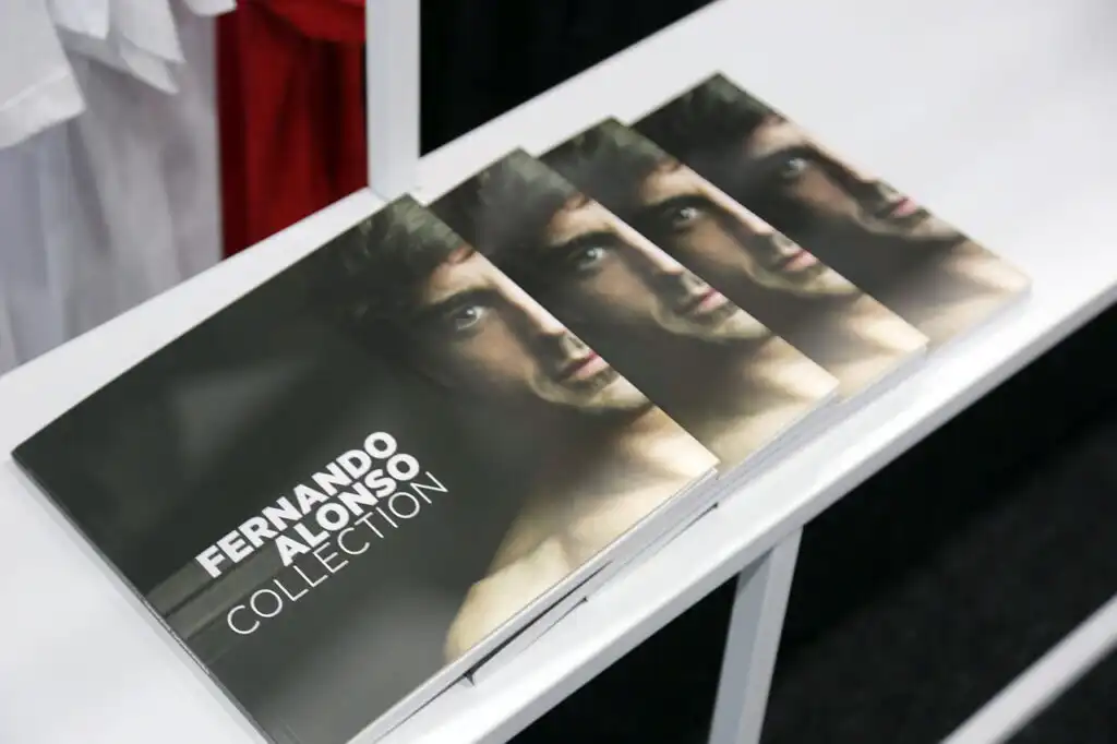 Fernando Alonso Collection