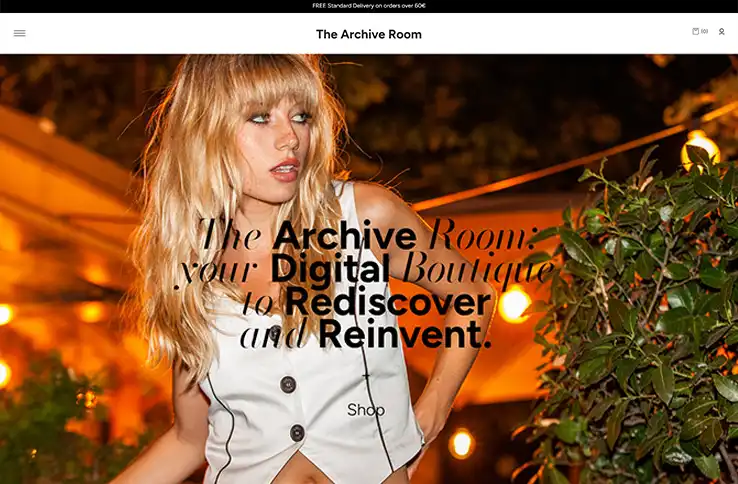 The Archive Room