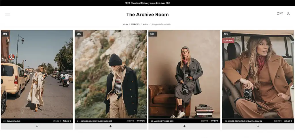 The Archive Room